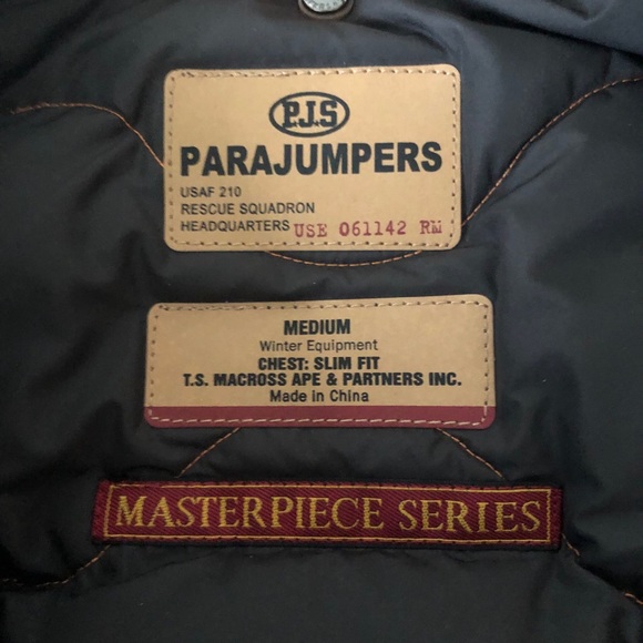 Parajumpers Winter Jacket for men - Picture 5 of 5